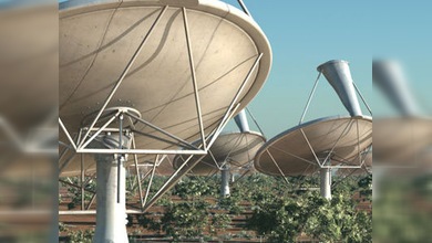 Un telescopio y un ordenador para revelar los secretos del universo