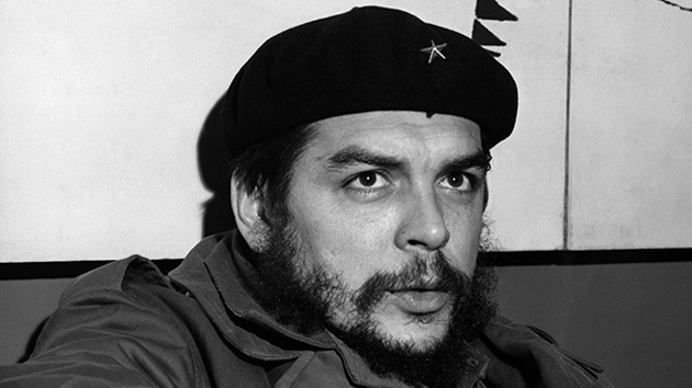 Localizan al hombre que mató al Che Guevara