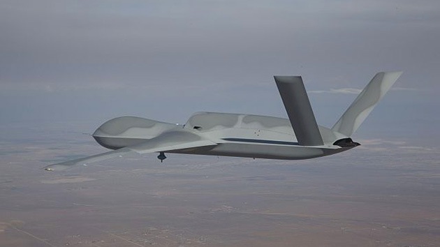 EE.UU.: Es operativo el 'drone' reactor capaz de matar a 3.000 kilómetros de su base