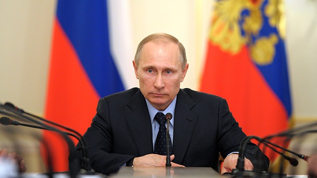 Putin: Rusia respetará la elección del pueblo de Crimea