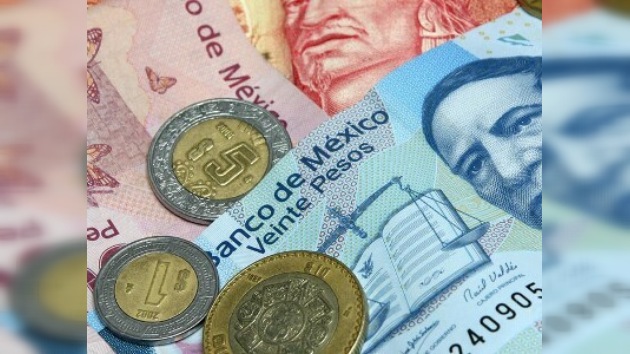 El PIB mexicano cayó un 6,5% en 2009