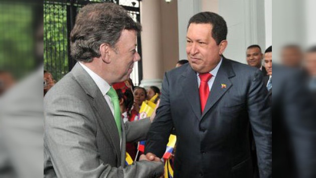 Colombia y Venezuela avanzan en su colaboración en materia de seguridad