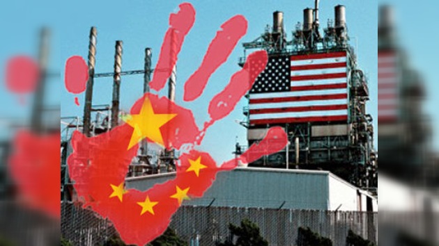 China se apodera de los activos energéticos de EE.UU.