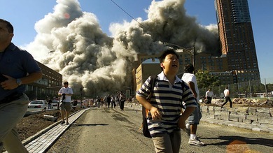 Recordando el horror del 11-S