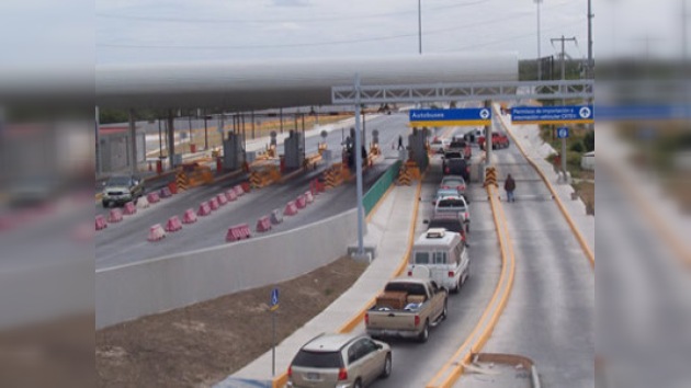 Estados Unidos y México abren un nuevo puente en la frontera
