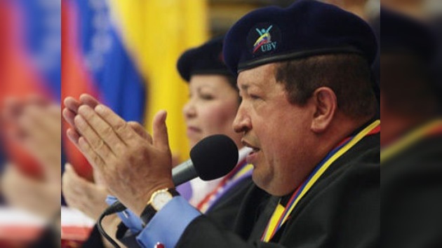 Hugo Chávez cantará en EE. UU. para recaudar fondos para Haití