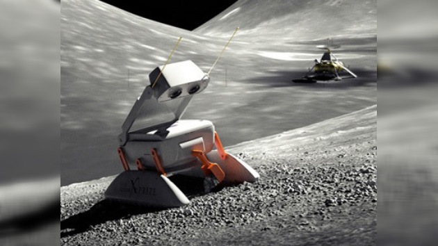 Rusia presentará un prototipo de vehículo lunar este verano