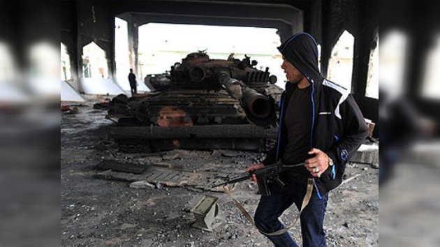 La ONU descarta nuevas sanciones o resoluciones sobre Libia