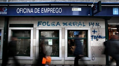 Más de 132.000 españoles se suman al paro en enero de 2013