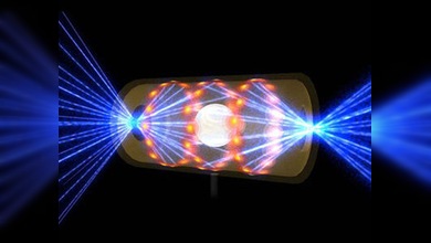 EE. UU. golpea con el láser más potente de la historia: un paso para controlar la bomba H