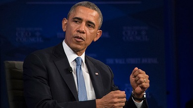 Obama, más impopular que nunca