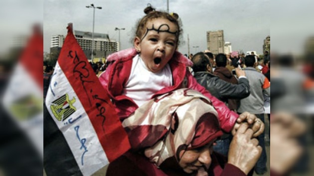 Las protestas en Egipto continúan con la Marcha del Millón