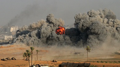Cinco mitos de la retórica israelí en Gaza desmentidos