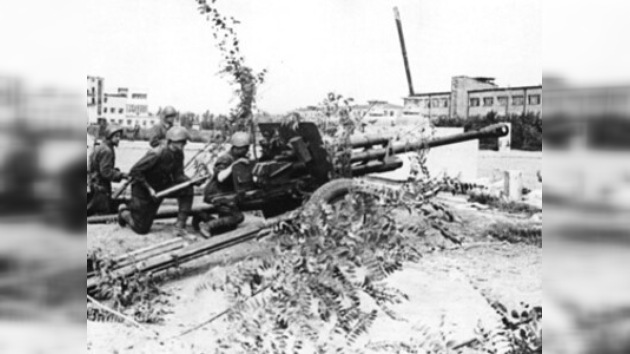 Fábrica de Tractores de Stalingrado: la resistencia más dramática