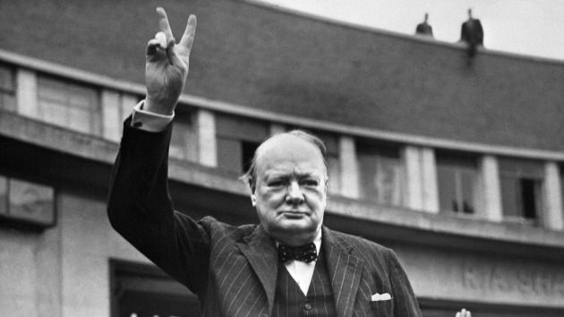 Churchill: "Apoyo firmemente el uso de gas venenoso contra tribus incivilizadas"