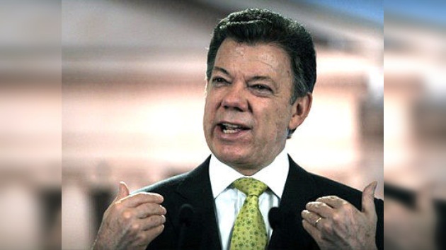 El presidente de Colombia cataloga los ataques de las FARC como "terrorismo avispa"