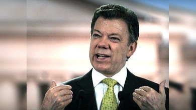 El presidente de Colombia cataloga los ataques de las FARC como "terrorismo avispa"