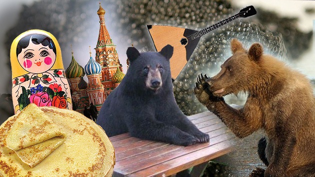 25 características de Rusia y los rusos que sorprenden a los extranjeros