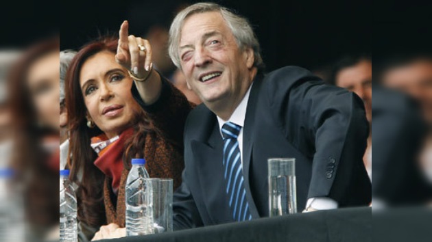 La Asamblea General de la ONU rinde homenaje a la figura de Néstor Kirchner