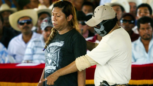 Se celebran en México los primeros tribunales populares de autodefensa