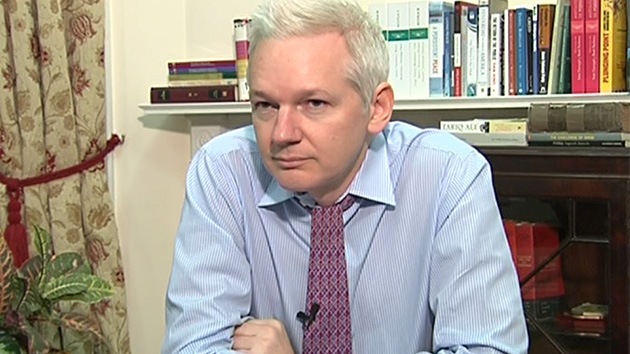 Discurso completo de Julian Assange ante la Asamblea General de la ONU