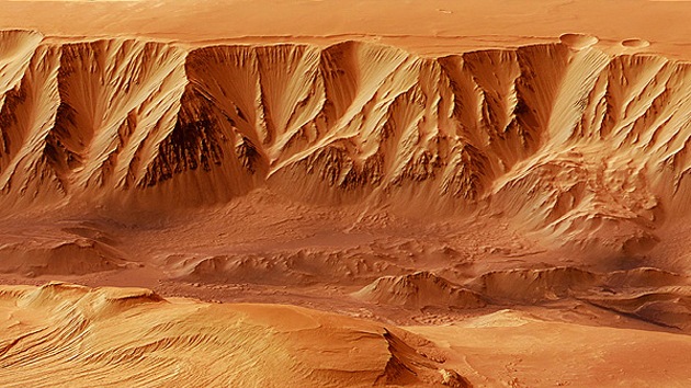 Las bacterias de Siberia son capaces de vivir en Marte
