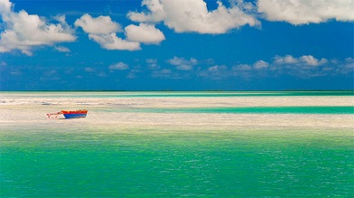 Los 10 países más hermosos menos visitados del mundo