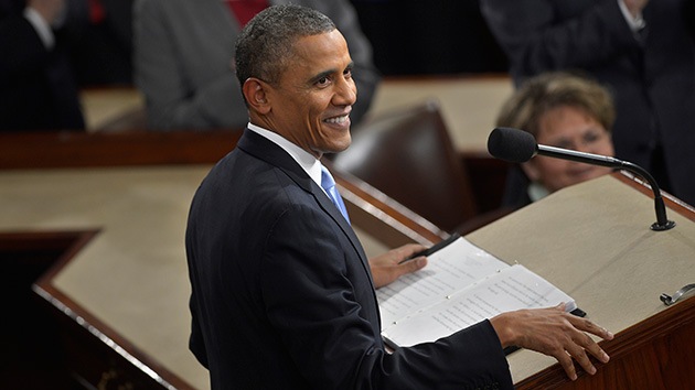 ¿Qué calla el presidente de EE.UU.?: Las 5 'medias verdades' de Obama en su discurso