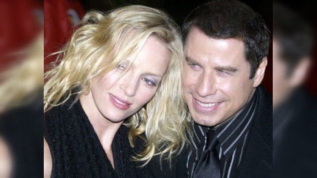 John Travolta y Uma Thurman protagonizarán la nueva película de Oliver Stone