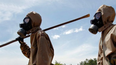 EE.UU. comienza a limpiar el suelo de Vietnam de 'agente naranja'