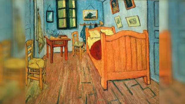 La nueva "La habitación" de Vincent Van Gogh