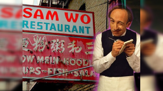 Histórico restaurante chino del 'camarero más asqueroso del mundo' cierra sus puertas