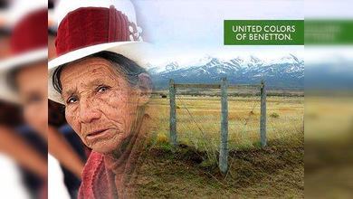 Expansión de los "colores unidos" deja sin tierras a mapuches argentinos