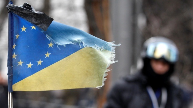¿EE.UU. y la UE quieren comprar Ucrania?