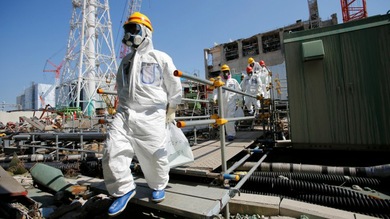 El terremoto que sacudió Japón en 2011 dejó 'tocada' la gravedad de la Tierra
