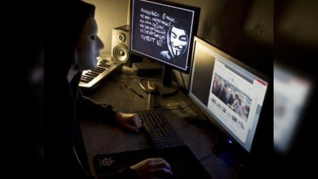 Anonymous 'regala' la discografía de Sony por el cierre de Megaupload