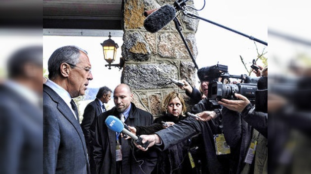 Lavrov propone a la APCE un nuevo modelo de seguridad europea
