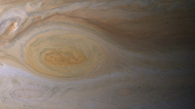 La NASA revela el misterio de la Gran Mancha Roja de Júpiter