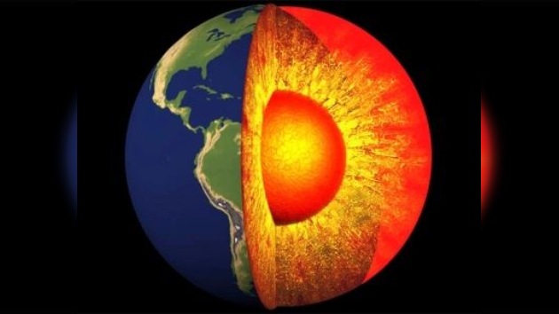 El núcleo de la Tierra gira más despacio de lo pensado, pero ¡se mueve!