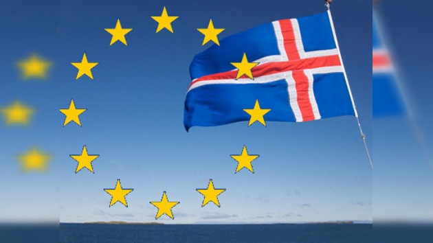 Islandia negocia su ingreso en la Unión Europea