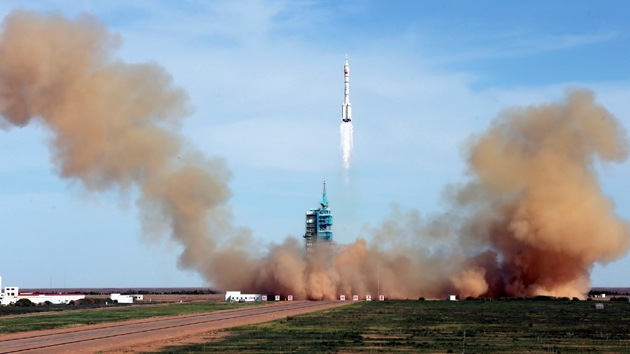 La prueba de un misil chino aumenta los temores de EE.UU. por sus satélites