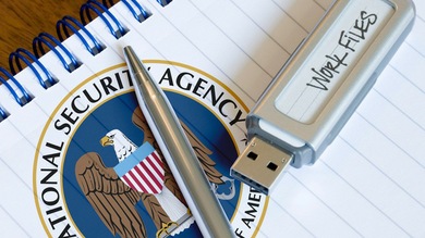 "Uno debe saber mentir para trabajar en la NSA"