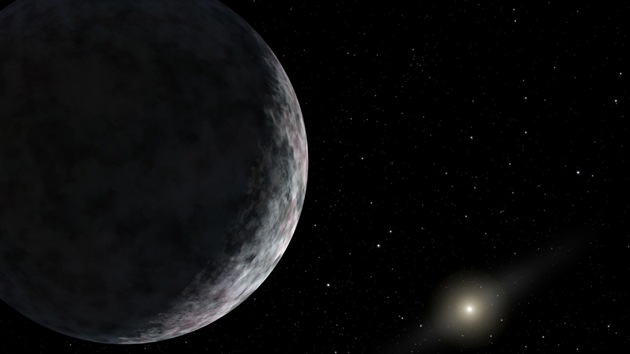 ¿Un nuevo planeta en el Sistema Solar?