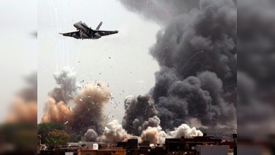 Libia: la OTAN le dice 'adiós' a un país en ruinas