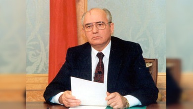 20 años de la dimisión de Gorbachov, el primer y último presidente de la URSS