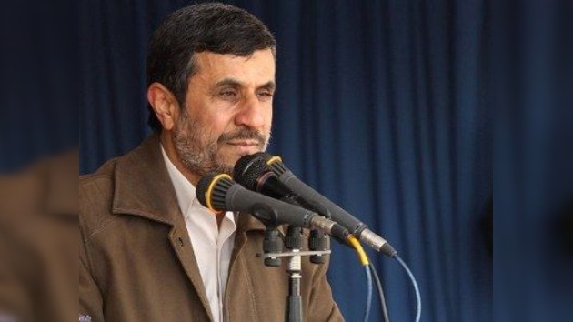 Ahmadineyad: El enemigo lamentará cualquier acto de agresión contra Irán (Vídeo)