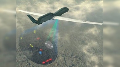 La OTAN instala en Sicilia el 'nervio óptico' de su vigilancia aérea global
