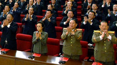 Corea del Norte: ahora es la tía de Kim Jong-un la que 'desaparece' de las fotos