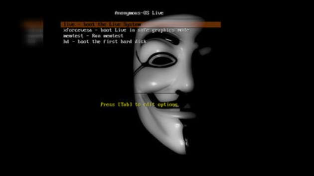 El sistema operativo de Anonymous, ¿trampa explosiva?