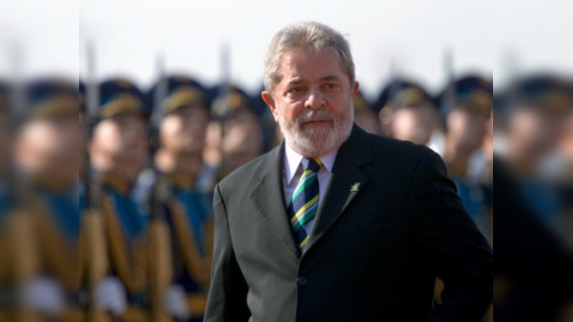 Lula estará dos días de visita oficial en Moscú